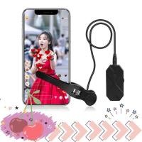 ราคา พร้อมส่งจากไทย จอยเกมส์ (ปุ่มกดไฟฟ้าแบบหนีบ) จอยช่วยกด M5 Smart Auto Screen Clicker (29086712300)