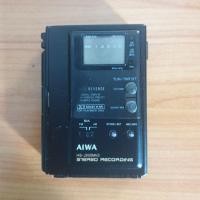 ราคา เครื่องเล่นเทป Aiwa (ตีเสีย) ขายเป็นของตกแต่งบ้าน (6514194897)