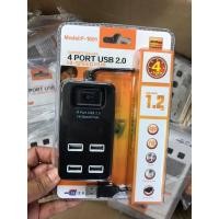 ราคา ส่งจากไทย USB HUB 2.0 4ports 4ช่อง พร้อมส่ง 4 ports USB Hub 2.0 highspeed Hub (7965297467)