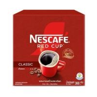ราคา เนสกาแฟ เรดคัพ กาแฟสำเร็จรูปผสมกาแฟคั่วบดละเอียด ขนาด 360 ก. (52955860864)