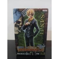ราคา (แท้) Sanji-One Piece DX Grandline Men V.12 Banpresto Figure ฟิกเกอร์ ซันจิ วันพีซ วัน พีซ (29161311667)