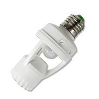 ราคา PIR motion sensor สำหรับหลอดขั้วเกลียว E27 (2118878174)