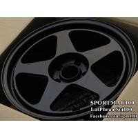ราคา ล้อแม็กซ์ Rota Spoon ขอบ18นิ้ว 5รู114 สีดำด้าน กว้าง8.5นิ้ว Offset35 [18115] (28237864422)