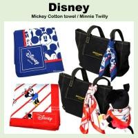 ราคา ผ้าขนหนู ผ้าฝ้าย ลายมิกกี้เมาส์ 1046046 / มินนี่ ทวิลลี่ 1046495 (25616336314)