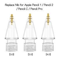 ราคา เปลี่ยนหัวปากกาใสสําหรับ Apple Pencil 1/2/C/Pro (47057181763)