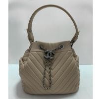 ราคา Used chanel drawstring holo23 (2818487611)