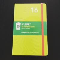 ราคา Starbucks Planner 2016 (19300472)