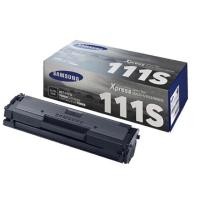 ราคา Samsung 111S ตลับหมึกโทนเนอร์ สีดำ ของแท้ Black Original Toner Cartridge (MLT- (12528101149)