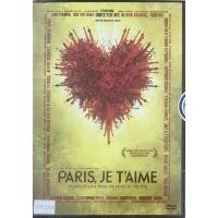 ราคา Paris, je t'aime (2006, DVD) [or, Paris, I love you] / ปารีส มหานครแห่งรัก (ดีวีดี) (18855993765)