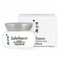 ราคา Sulwhasoo Snowise Brightening Cream 5ml (417153492)