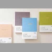 ราคา สมุดบันทึกไดอารี่ Love Colour (21413491320)