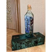 ราคา ขวดเหล้าBlue Lable 200 Anniversary (17690334906)