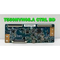 ราคา ทีคอน LG รุ่น 55LH600T พาร์ท T550HVN08.A CTRL BD อะไหล่ของแท้ถอด มือ2 (43413605971)