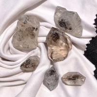 ราคา เพชรเฮอร์คิเมอร์ หรือ ไดมอนด์ควอตซ์ Herkimer Diamond (22483672427)