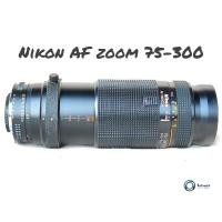 ราคา เลนส์ออโต้ Nikon Nikkor Af 75-300mm f4.5-5.6 สภาพดี Excellent++ ฝาครบ เมาท์ nikon F Ais (23985067041)