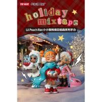 ราคา POPMART Lil Peach Riot Little Peach Holiday Suite Series ยืนยันเวอร์ชัน พฤศจิกายน 6th Release 1UG1 (55200775921)