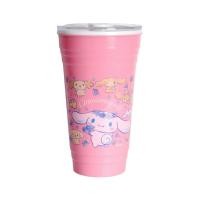 ราคา V.S. แก้วเก็บความเย็น ลาย Cinnamoroll สีชมพู ความจุ 34 Oz. (21459057118)