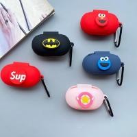 ราคา Samsung Galaxy Buds และ Buds + Plus เคสซิลิโคนลายการ์ตูนน่ารัก (42566027455)