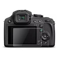 ราคา กระจกนิรภัยป้องกันหน้าจอสําหรับ Panasonic LUMIX FZ82 FZ80 FZ80D FZ85 LCD ป้องกันฟิล์ม (29889957641)