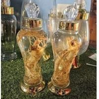 ราคา โสมเกาหลี6ปี บำรุงกำลัง โสมดองของแท้100% โสมดองพร้อมขวด โสมดอง (20192699022)