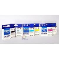 ราคา Epson 82N T112190 Bk,T112290 C, 112390 M,T112490 Y,Photo R270/R390/R290/RX590/RX690/T50/TX650/TX700W (1343893067)