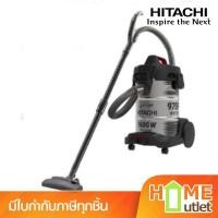 ราคา HITACHI เครื่องดูดฝุ่น1,600 วัตต์ 25 ลิตร รุ่น CV-975PWBKOTH (24250) (40124084502)