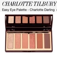 ราคา ของแท้ พร้อมส่ง CHARLOTTE TILBURY Easy Eye Palette - Charlotte Darling (3618038316)