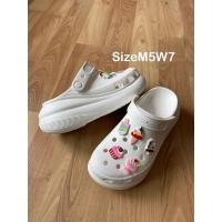 ราคา crocs crush มือสองแท้ (21658326874)