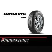 ราคา ยางรถยนต์ BRIDGESTONE 215/65 R16 รุ่น DURAVIS R611 106/104S (จัดส่งฟรี!!! ทั่วประเทศ) (22556586341)