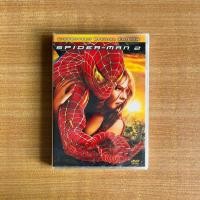 ราคา DVD : Spider-Man 2 (2004) ไอ้แมงมุม ภาค 2 [มือ 1] Marvel / Sam Raimi / Tobey Maguire / ดีวีดี หนัง แผ่นแท้ ตรงปก (21461935754)
