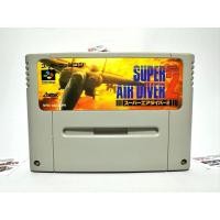 ราคา (1) ตลับแท้ Super Famicom(japan) Super Air Diver 2 (27275496144)