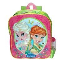 ราคา Disney Frozen Fever กระเป๋าเป้ใบเล็กสําหรับเด็กอนุบาล/ก่อนวัยเรียน (43420624517)