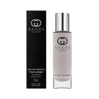 ราคา Gucci Guilty Pour Homme EDP 15 ml. กล่องซีล (17694536097)