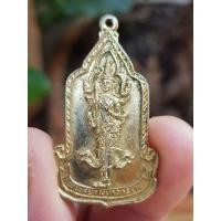 ราคา เหรียญพระสยามเทวาธิราช วัดมฤคทายวันมหาวิหาร อินเดีย ปี2525 (รุ่นสมโภชน์กรุงรัตนโกสินทร์ 200 ปี) (44605734360)