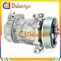 ราคา Car SD6C12 AC Compressor For Peugeot 207 CC 1.6 2008 9822826880 9651910980 9659875780 9670318880 96 (45406867017)