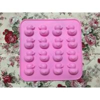 ราคา แม่พิมพ์ซิลิโคน แม่พิมพ์สบู่ แม่พิมพ์ทำขนมเป็ดน้อย 10G (5312372772)