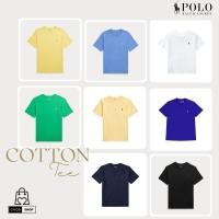 ราคา [New_ของแท้%_พร้อมส่ง]_Polo_Ralph_Lauren_เสื้อยืดคอกลมแขนสั้นปักม้าเล็ก_Cotton_Jersey_Crewneck_Tee_Boy_Size (29452933057)