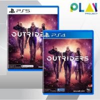 ราคา [PS5] [PS4] [มือ1] Outriders [PlayStation5] [เกมps5] [PlayStation4] [เกมPS5] [เกมPS4] (17113267667)
