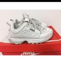ราคา รองเท้าFila แท้มือสอง (3916687845)