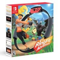 ราคา Ring Fit Adventure Game (5117613202)