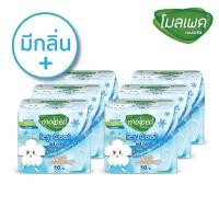 ราคา [แพ็ค 6] Molped โมลเพด ไอซี่คูล แผ่นอนามัยสูตรเย็น แบบบาง จำนวน 16 ชิ้น (24532457034)