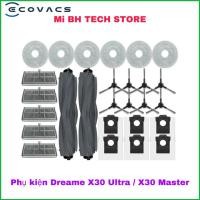 ราคา (สินค้าแท้) อุปกรณ์เสริม Dreame X30 Ultra / X30 Master (26194224421)