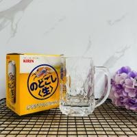 ราคา แก้วเบียร์มีหูจับ คิริน KIRIN ขนาดกลาง มือสอง จากญี่ปุ่น ok (27212366967)