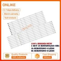 ราคา Ua65ku6000k SAMSUNG 65 INCH LED TV BACKLIGHT ( LAMPU TV ) UA65KU6000 65KU6000K 65" SAMSUNG LED BACKLIGHT (29970204937)