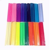 ราคา มีราคาส่ง!! สันรูด ออก้า คละสี ORCA ขนาด A4 12อัน/แพ็ค สันรูดเข้าเล่ม สันรูดพลาสติก 15มม. (23211857939)