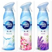 ราคา Ambi Pur แอมบิ เพอร์ สเปรย์ปรับอากาศ ขนาด 275มล. (45056313584)
