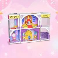 ราคา My Little Pony Canterlot Castle Funko Pop Bitty Boxes Playset Princess Luna Celestia Collectible Display (56904638261)