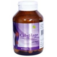 ราคา Cal-tilage*60 เม็ด* แคล-ทีเลจ แคลเซียม แอล-ทรีโอเนท ผสมวิตามินดี และกระดูกอ่อนปลาฉลาม (28518910380)