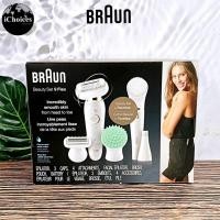 ราคา [Braun] Silk épil 9 Flex Epilator Beauty Set with FaceSpa, SES 9300 3D เครื่องโกนขนไฟฟ้า สปาผิว (25723789190)