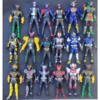 ราคา โมเดลมาร์สไรเดอร์ Model Figure Kamenrider ซอฟมาร์สไรเดอร์-10- ของญี่ปุ่นเเท้6.5 นิ้ว (17235433032)